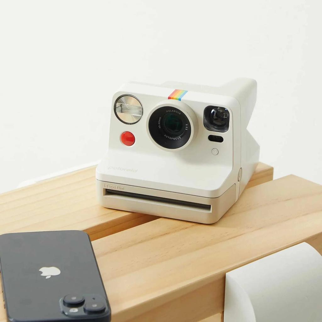 Polaroid Polaroid Now Gen 2 - Vintage White