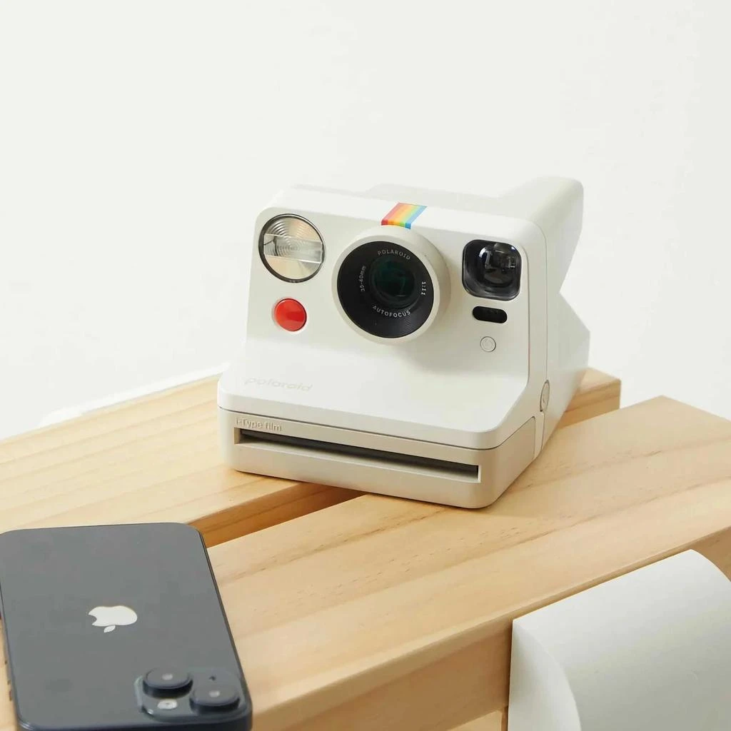 Polaroid Polaroid Now Gen 2 - Vintage White 1