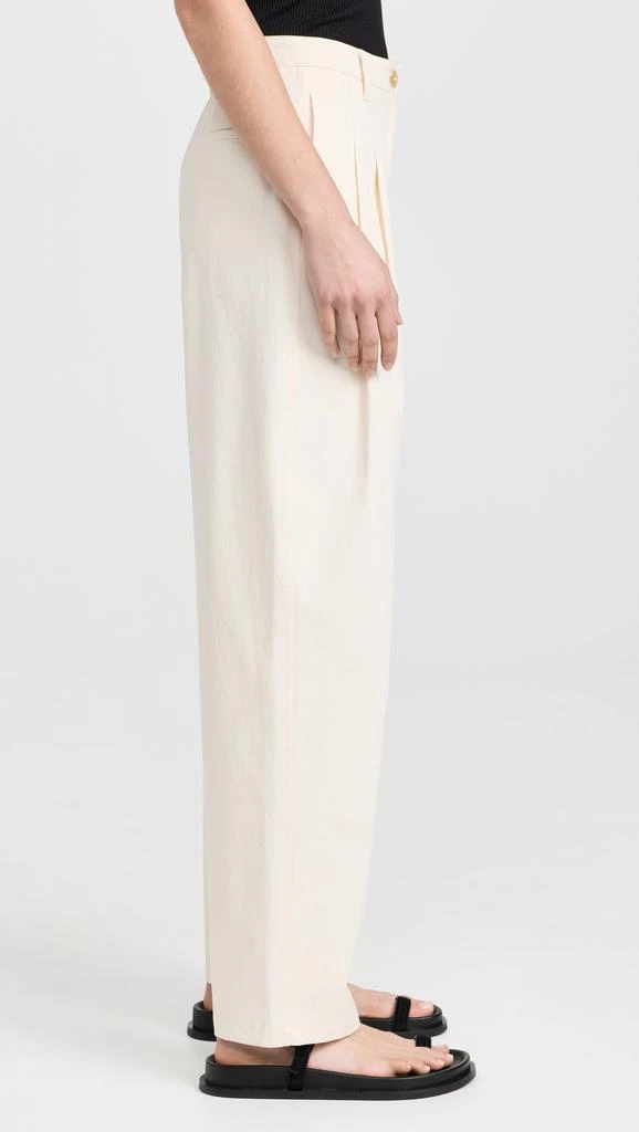 Solid  Striped Solid & Striped x Sofia Richie Grainge The Taline Pants 3