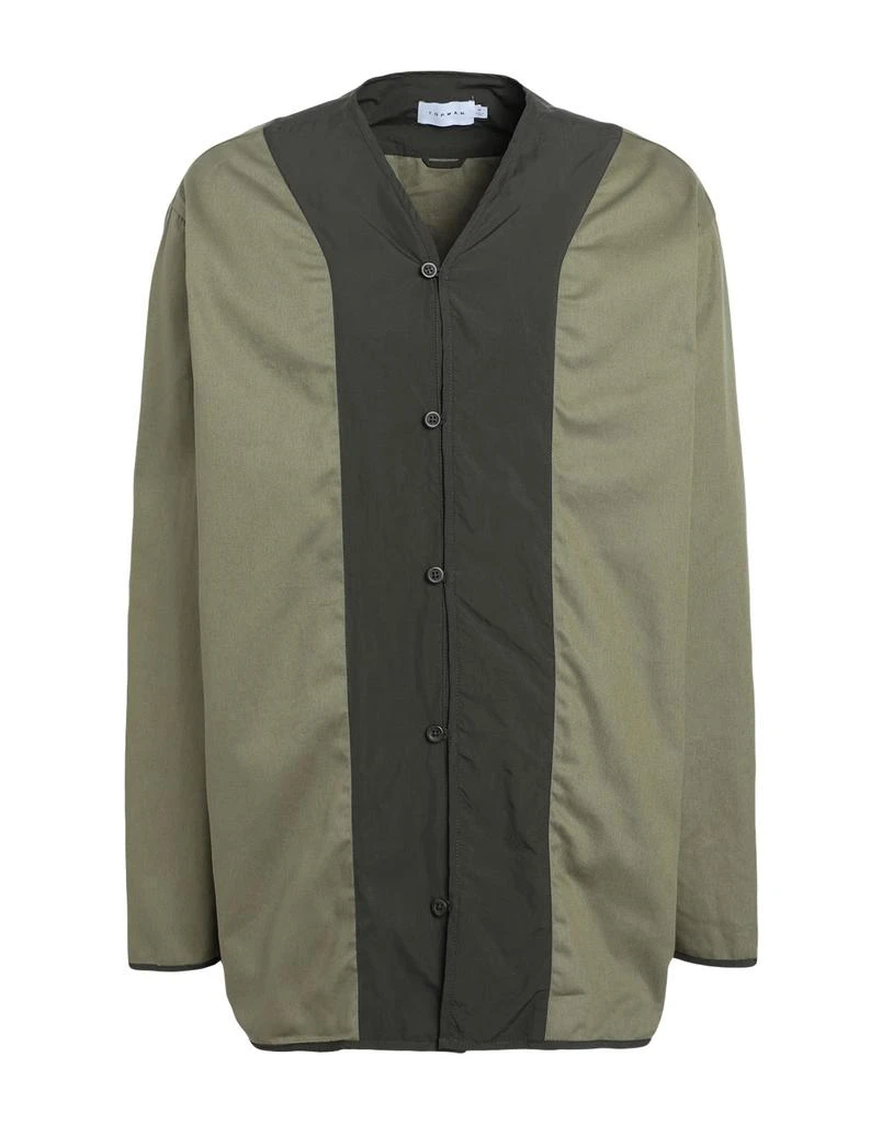 Topman Patterned shirt 1