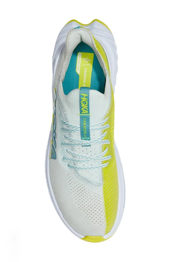 Hoka One One Carbon X 3 Running Shoe 4