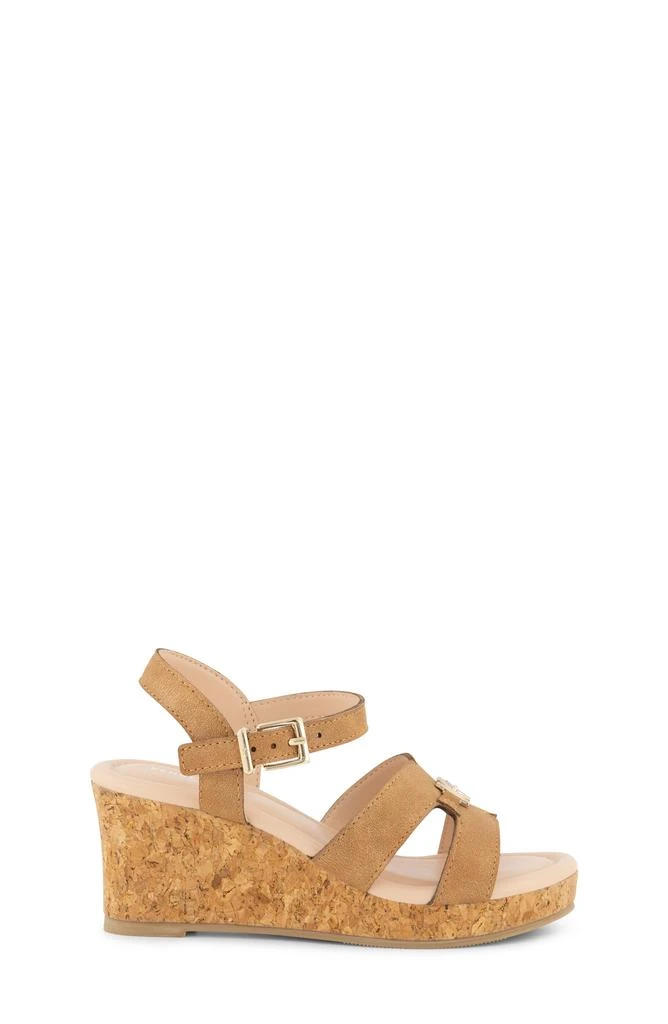 Kenneth Cole Kids' Anastasia Wedge Sandal 4
