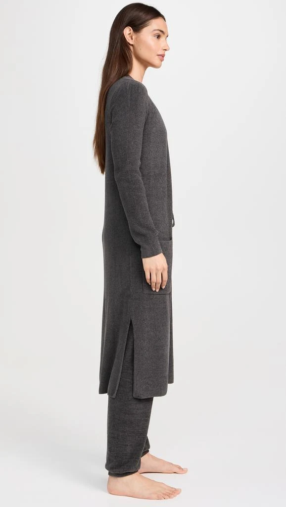 Barefoot Dreams Cozy Chic Ultra Lite Long Cardigan 3