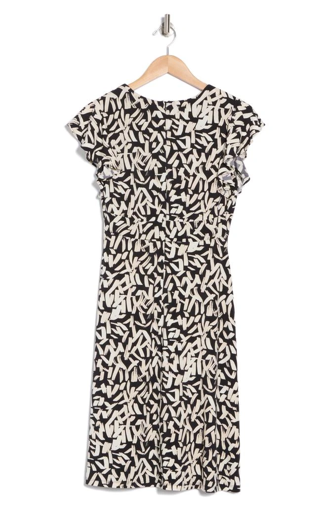 Shop Flutter Sleeve Empire Waist Dress on Sale at BeyondStyle – Get 72% Off Flutter  Sleeve Empire Waist Dress with Limited-Time Flash Deals, Exclusive  Discounts, and Special Offers. Enjoy Unbeatable Savings on