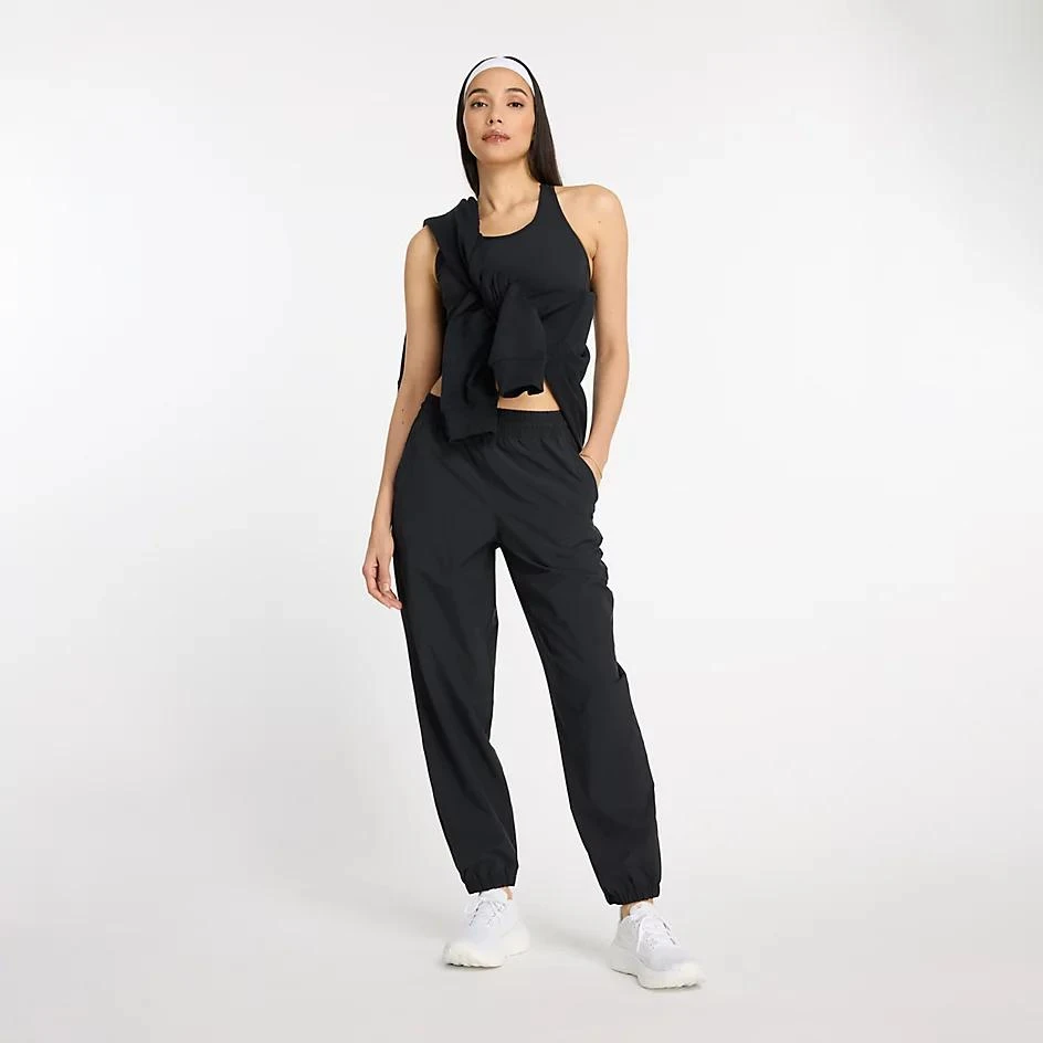 New Balance Athletics Stretch Woven Jogger 1