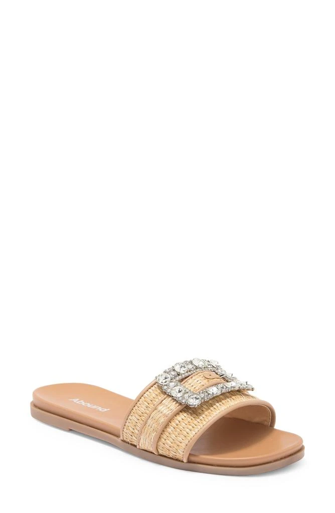 Abound Kayde Jeweled Slide Sandal 1