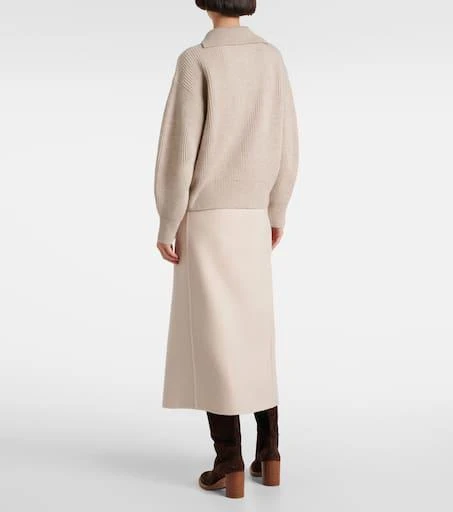 Max Mara Eccelso wool and cashmere sweater 3