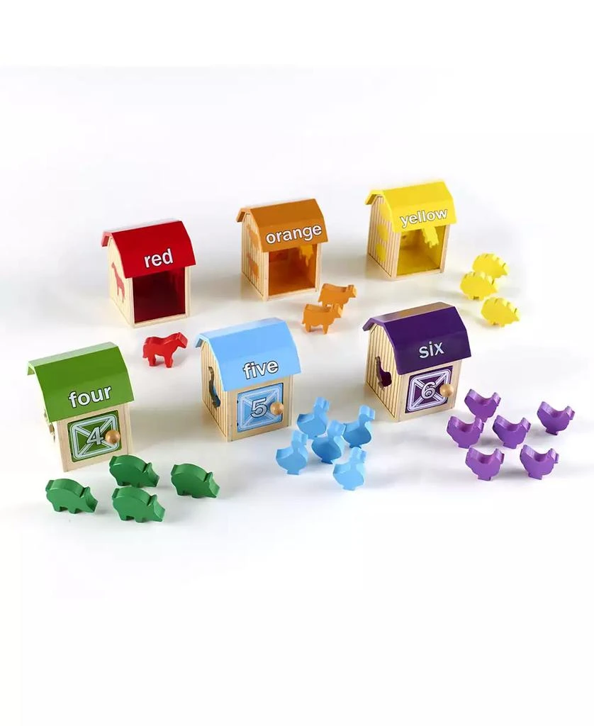 Guidecraft, Inc Guidecraft Barnyard Activity Boxes 2