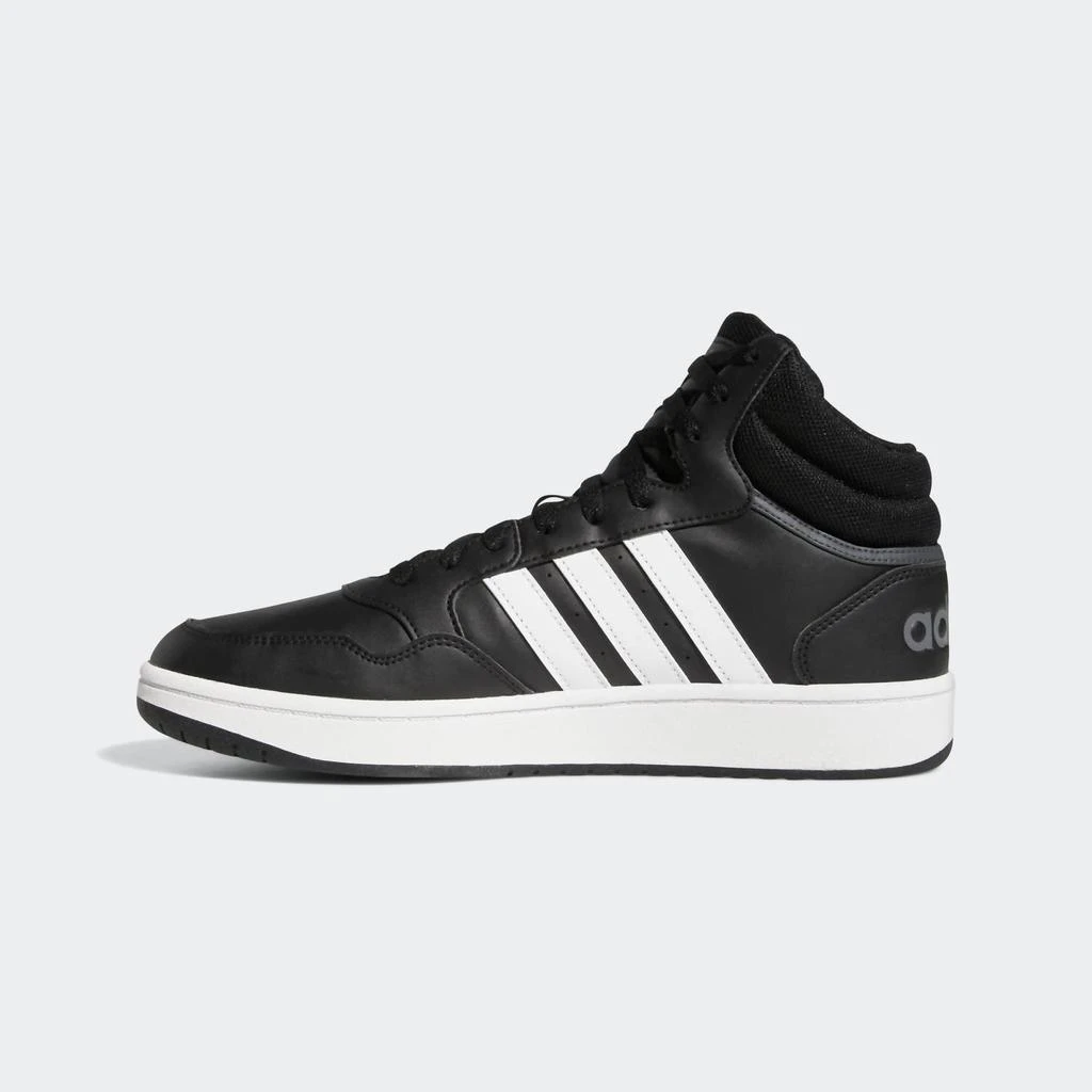 Adidas Adidas - Men's Hoops 3.0 Mid Basketball Shoe 3