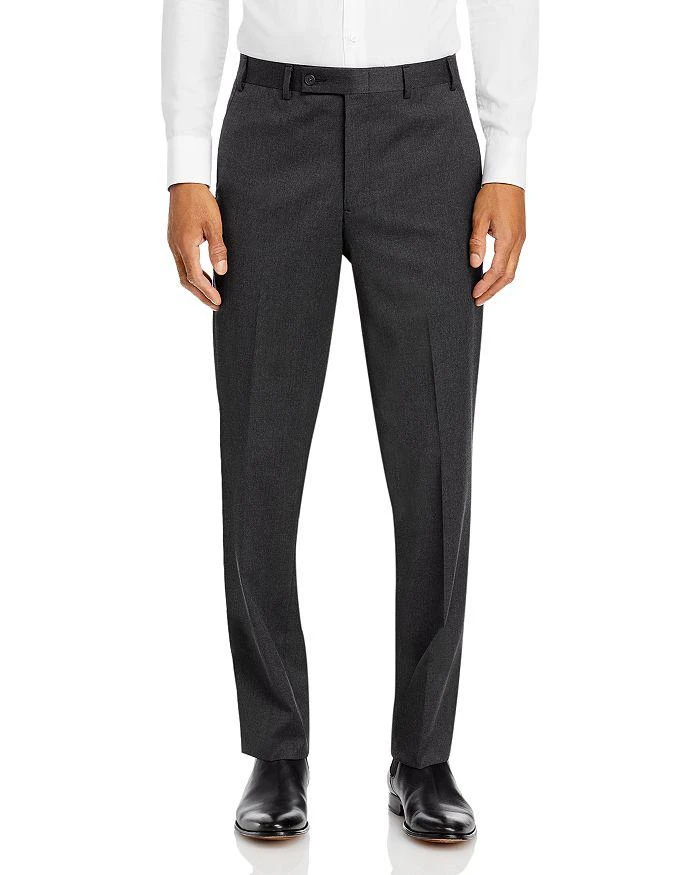 The Men's Store at Bloomingdale's Regular Fit Dress Pants - Exclusive 1