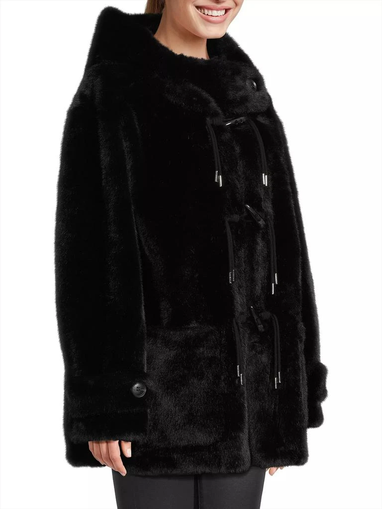 Kobi Halperin Rosie Faux-Fur Coat 4