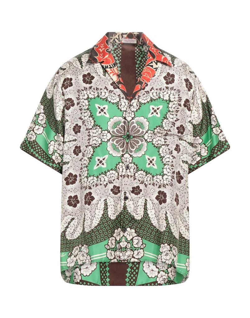 Valentino Patterned shirt 1