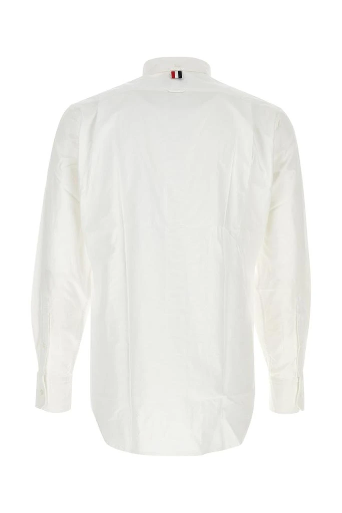 Thom Browne White oxford shirt 2