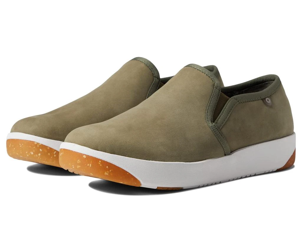 Bogs Kicker Slip-On Leather 1