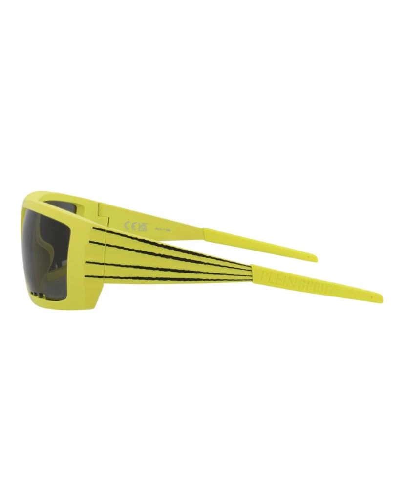 Philipp Plein Square-Frame Injection Sunglasses 3