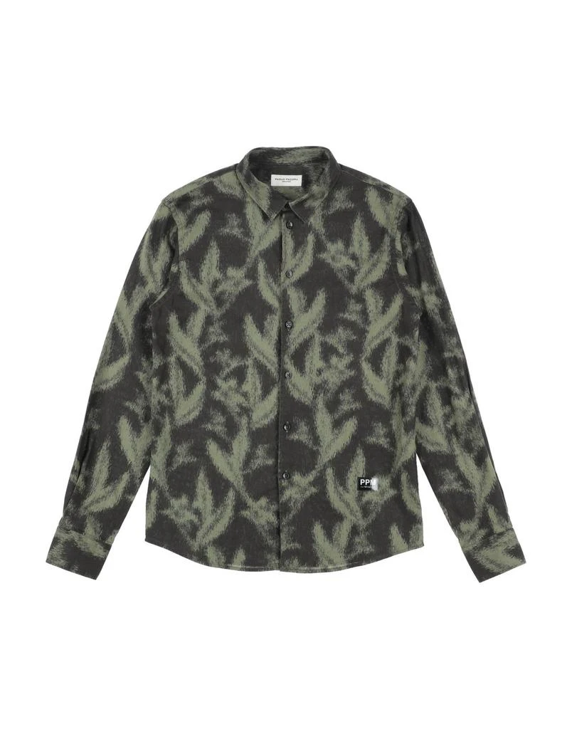 Paolo Pecora Patterned shirt