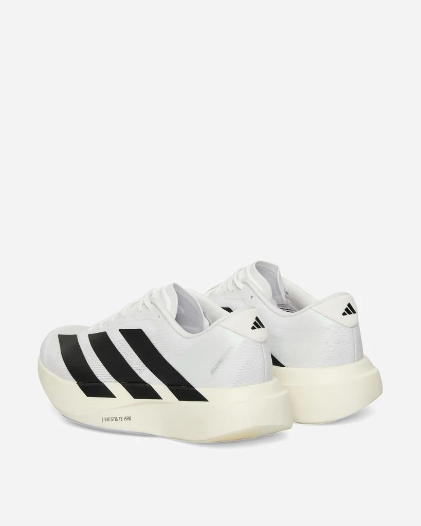Adidas Adizero EVO SL Sneakers Cloud White / Core Black 4