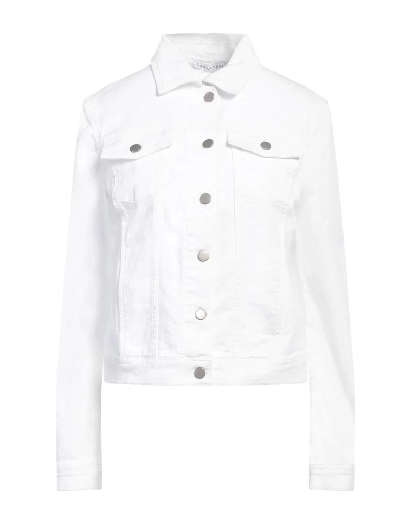CARACTÈRE Denim jacket 1