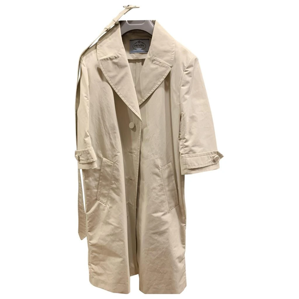 Prada Prada Trench coat 1