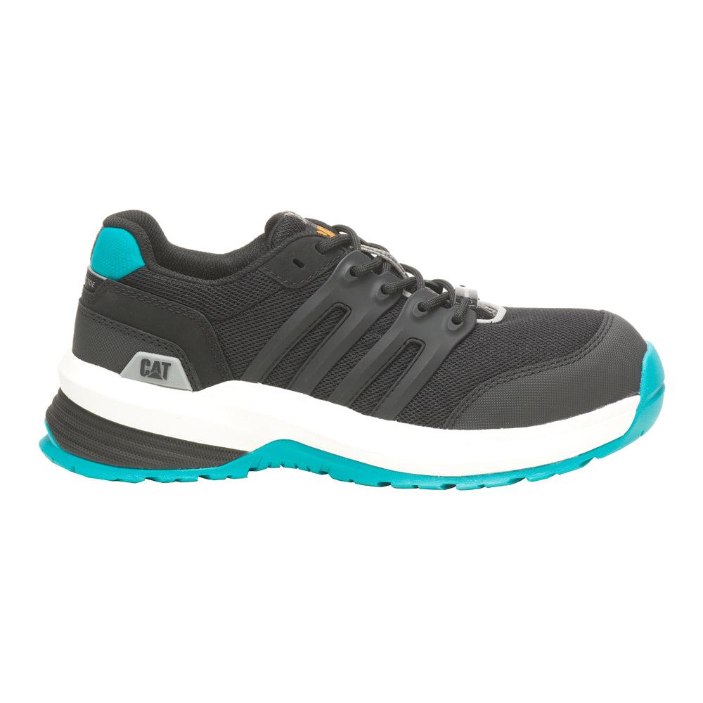 Cat Footwear Streamline 2.0 Mesh Slip Resistant Composite Toe Work Shoes