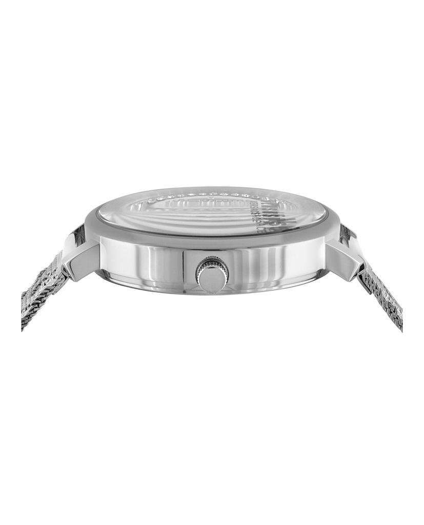 Versus Versace La Villette Crystal Bracelet Watch
