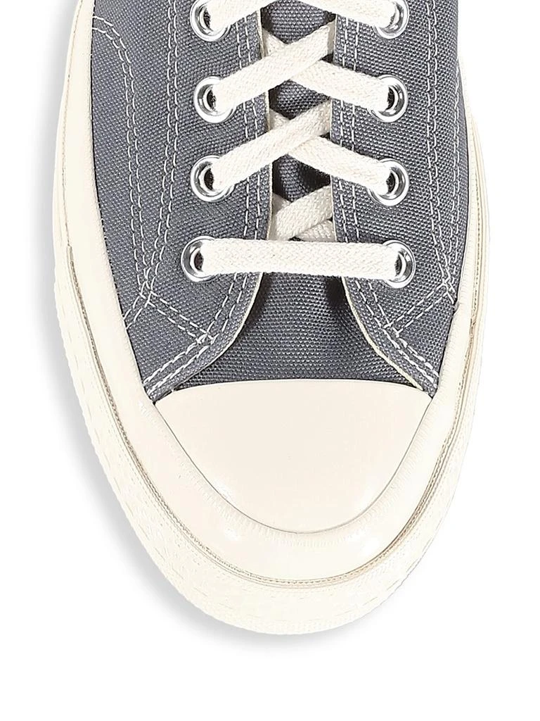 Comme des Garcons CdG PLAY x Converse Men's Chuck Taylor All Star Low-Top Sneakers 4
