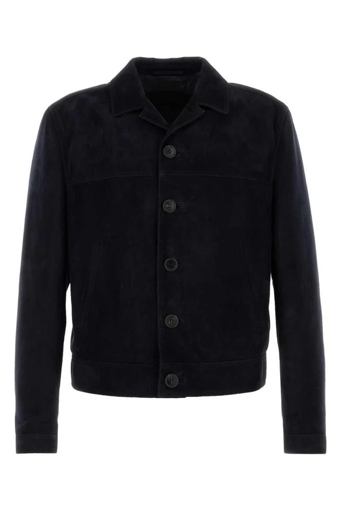 Prada Prada Leather Jackets 1