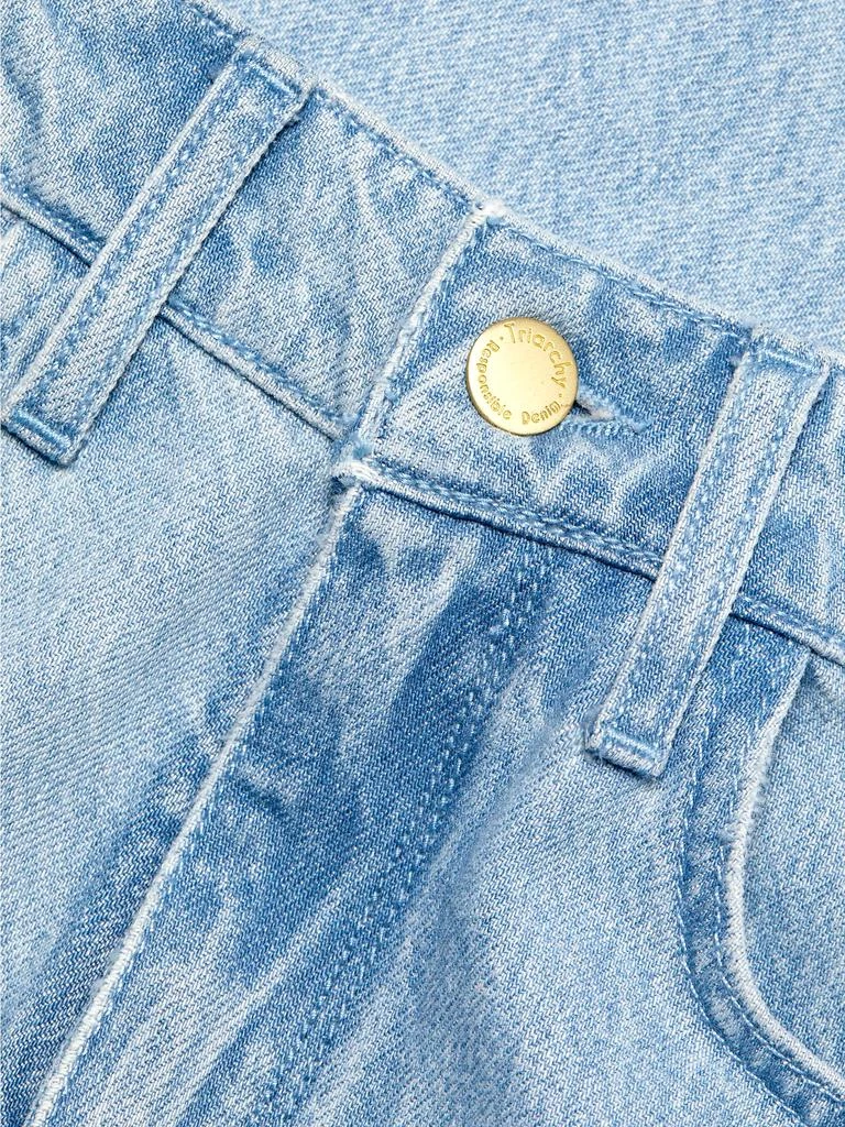 Triarchy Stirrup High-Waisted Jeans 7