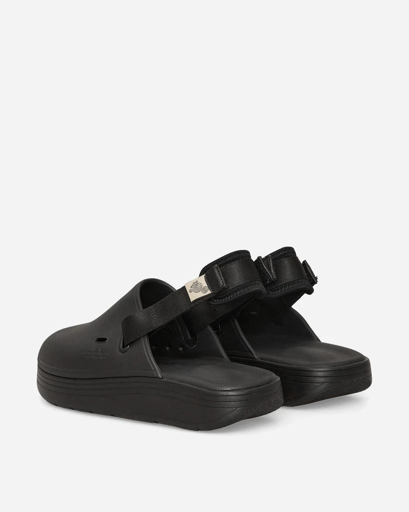 Suicoke Cappo Sandals Black 4