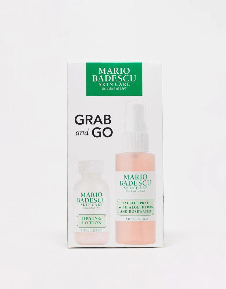 Mario Badescu Mario Badescu Grab & Go Kit - 16% Saving 1