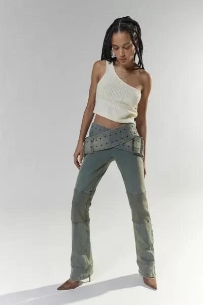 Jaded London Jaded London Assassin Slim Leg Jean 1