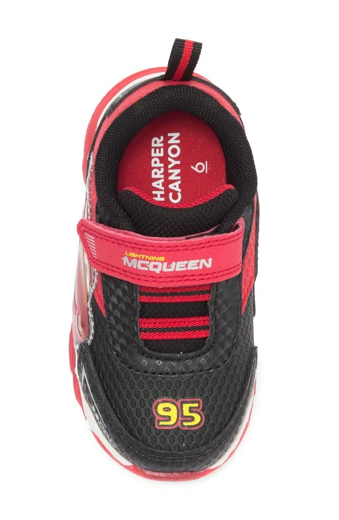 Harper Canyon Kids' Lightning McQueen Light Up Sneaker 5