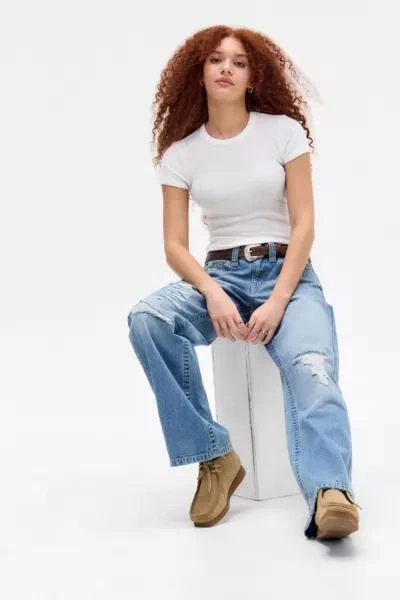 BDG BDG Kayla Lowrider Rip Jean 2