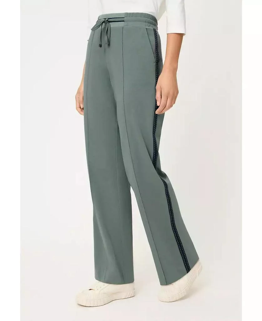 Olsen Women
s Anna Fit Pant with Side Stripe