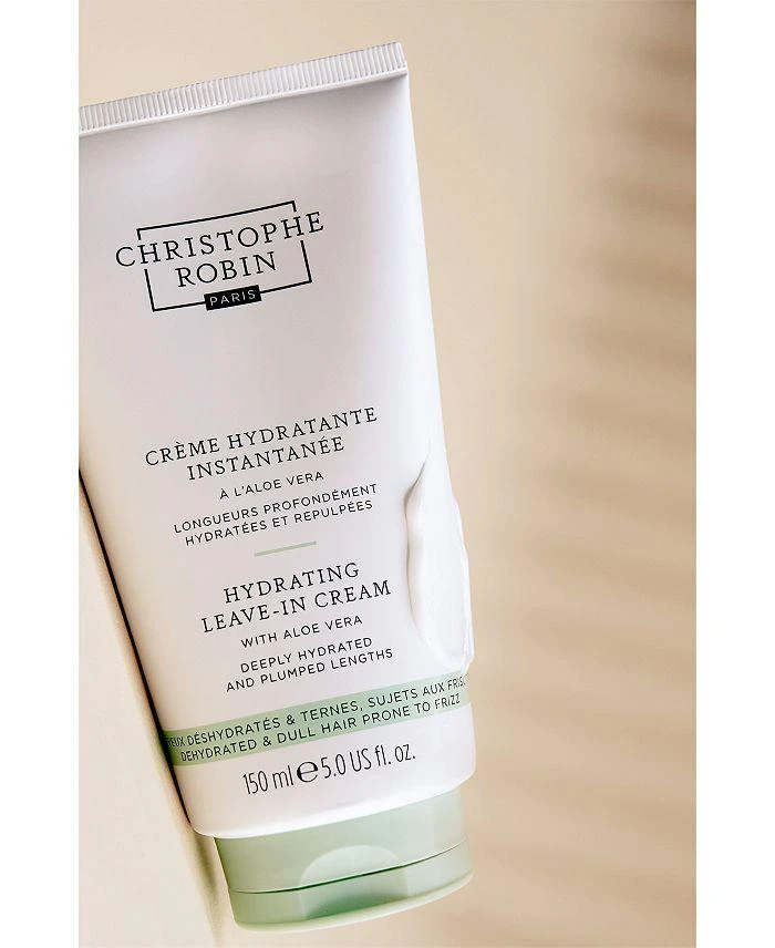 Christophe Robin Hydrating Leave In Cream 5.1 oz. 2