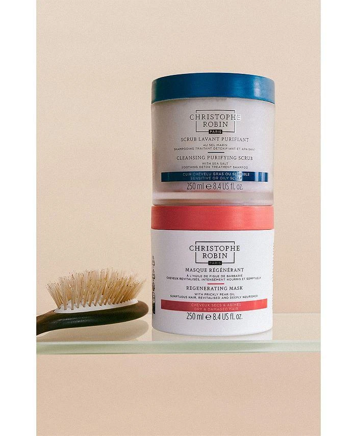 Christophe Robin Cleansing Purifying Scrub 8.5 oz. 9