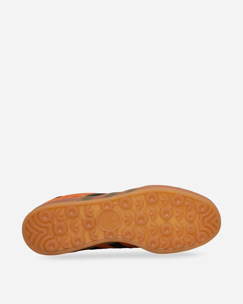 Adidas Gazelle Indoor Sneakers Orange / Core Black 5