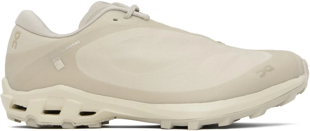Post Archive Faction Off-White On Edition Cloudventure Peak Sneakers 1