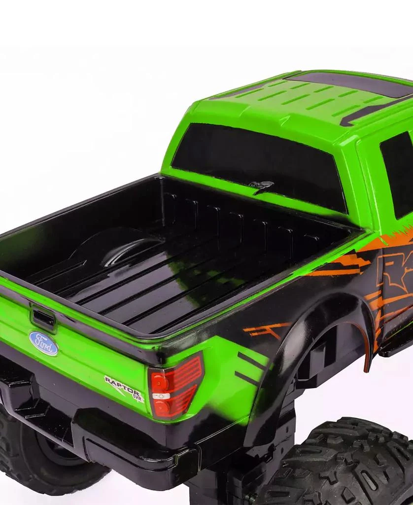 World Tech Toys 1:14 Licensed Ford F-150 SVT Raptor RC Truck 3