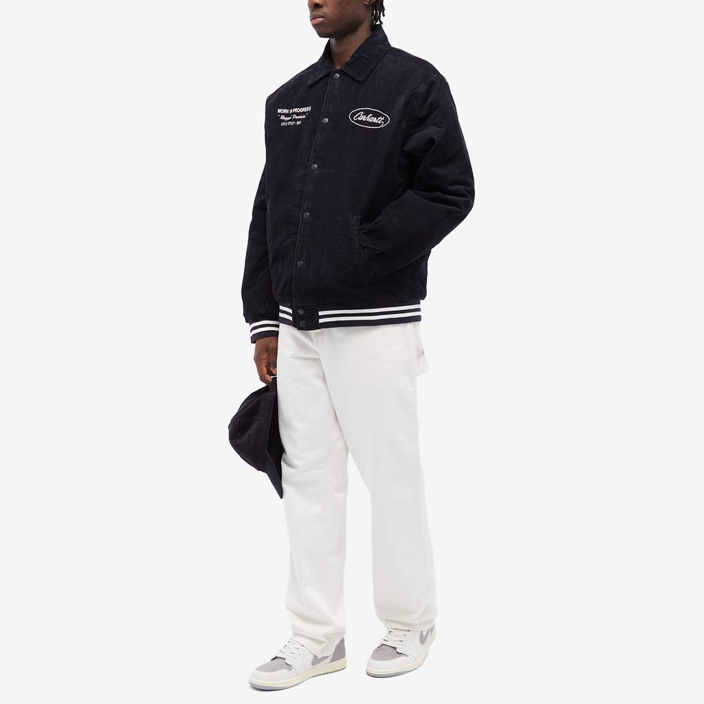 Carhartt WIP Rugged Letterman Jacket – On Sale Now with Up to 35