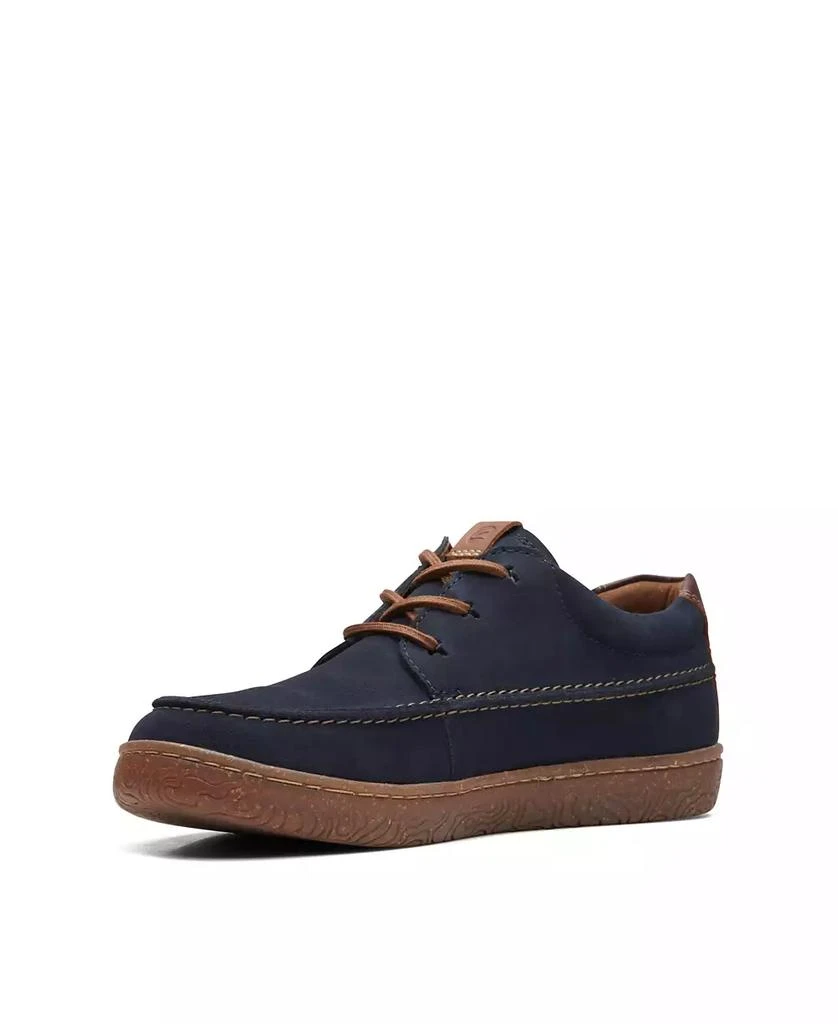 Clarks Men's Collection Hodson Moc Comfort Shoes 4