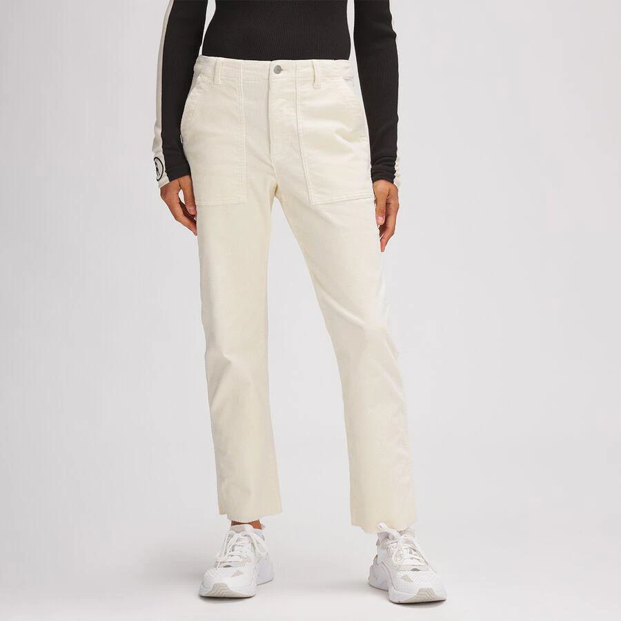 Backcountry Corduroy Ranger Pant - Women's 1