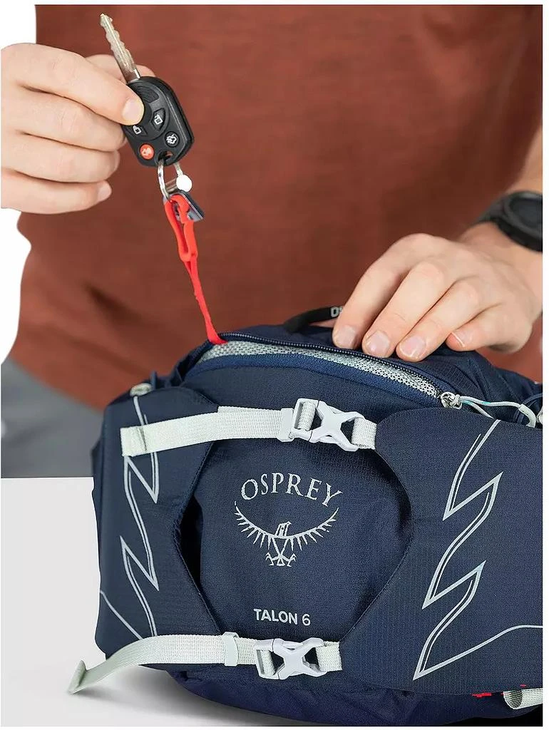 Osprey Osprey Packs Men's Talon 6 Waist Pack 4