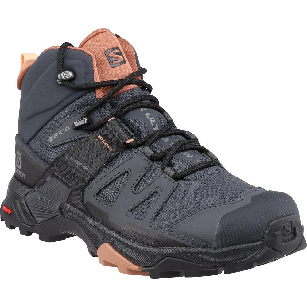 Salomon X Ultra 4 Mid GTX Hiking Shoes