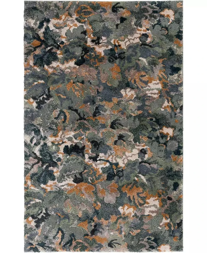 Erin & Ben Co. Adley Elizabeth 5'X7'6"Area Rug