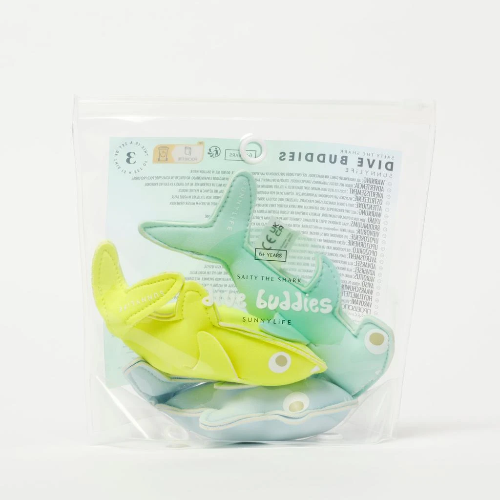 Sunnylife Jouet De Plage Salty Le Requin - Mutlicolor 2