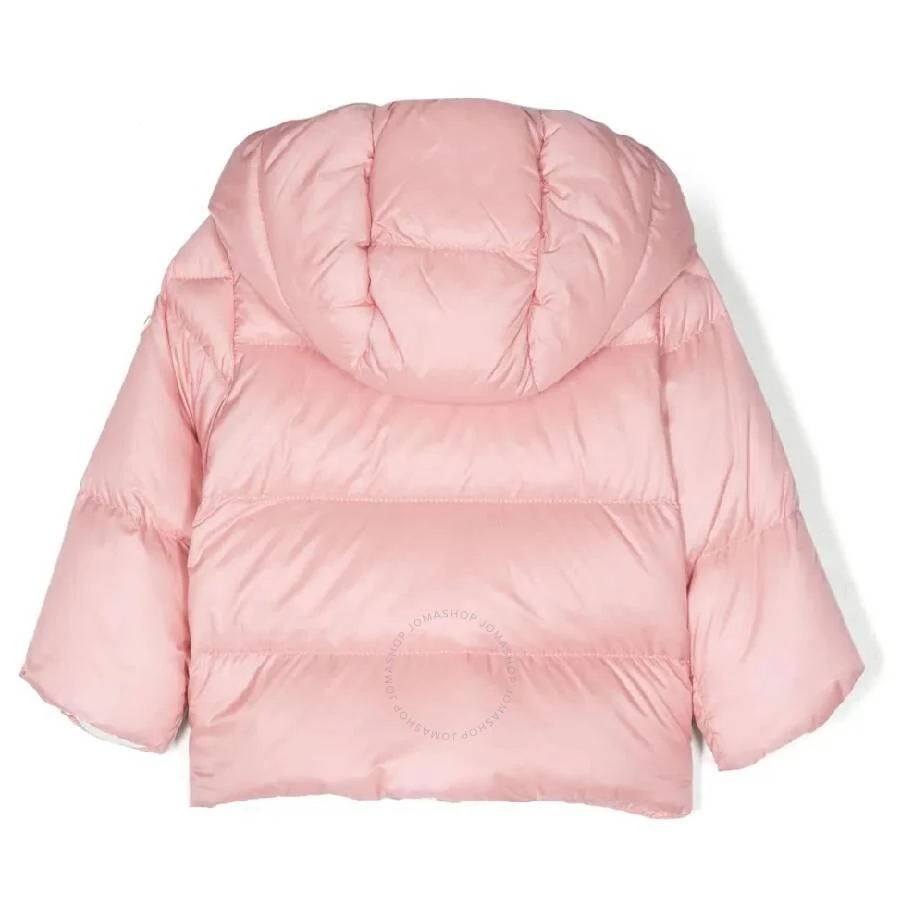 Moncler Kids Abbaye Nylon Down Jacket 3