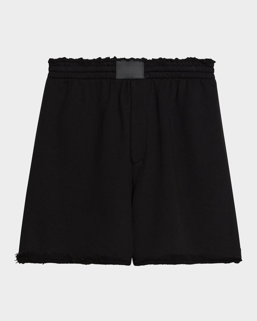 Helmut Lang Helmut Lang Garment-Dyed Upstate Shorts - Pants