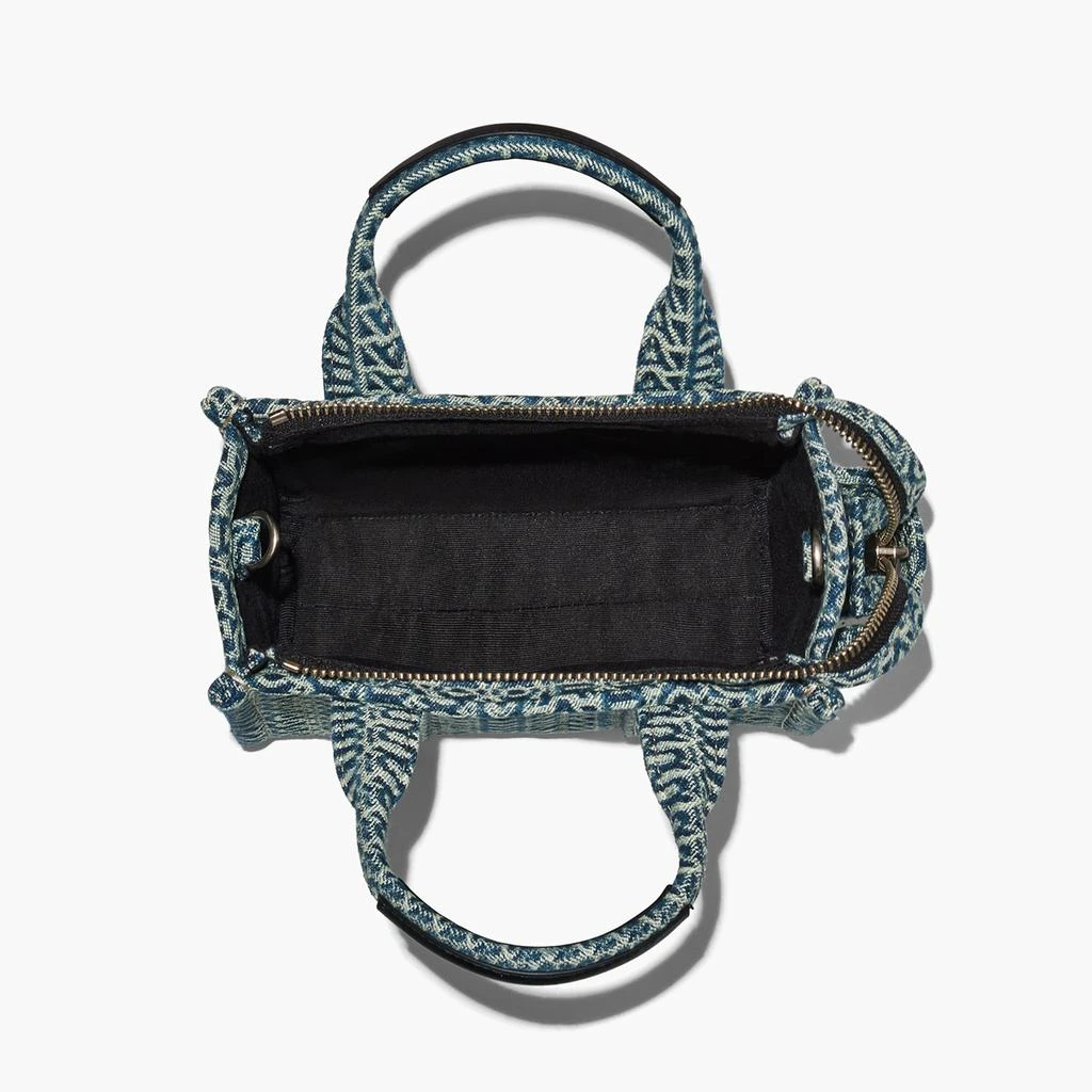Marc Jacobs The Mini Denim Tote Bag 4