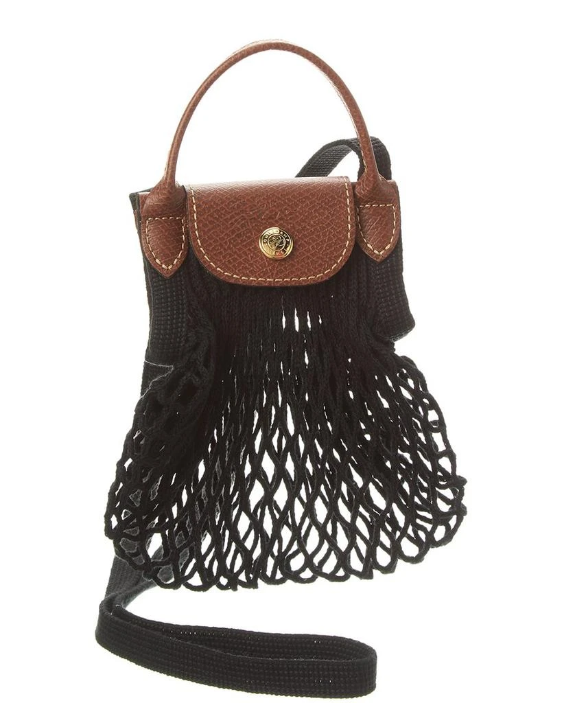Longchamp Le Pliage Filet XS Mesh Bag 1